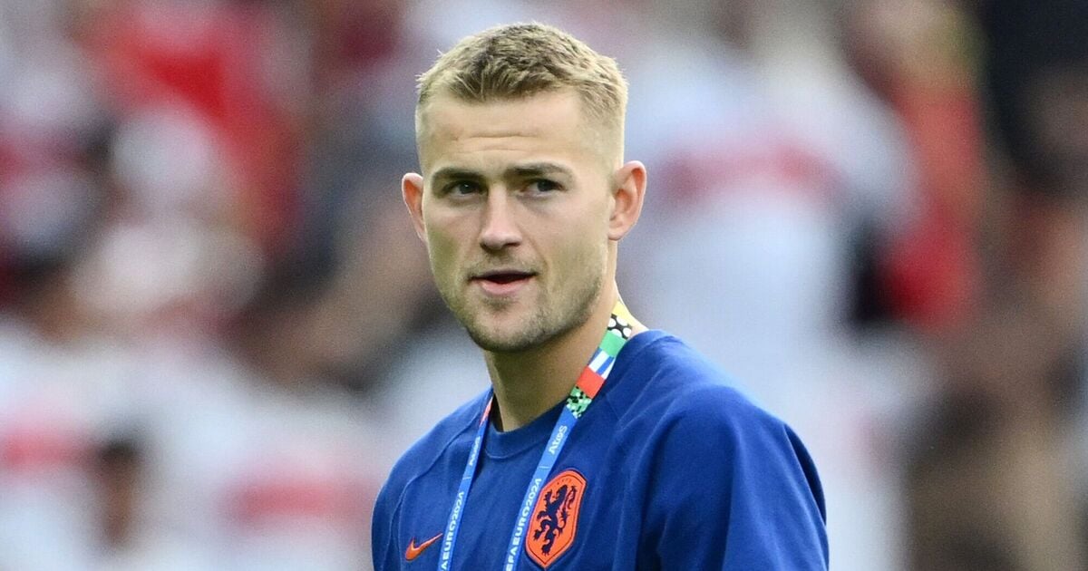 Matthijs de Ligt 'expected to join Man Utd' but INEOS may need help from two players