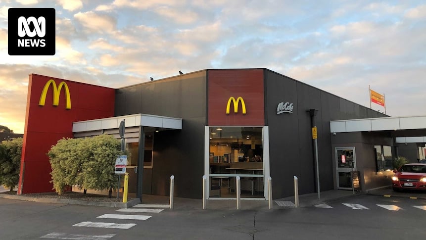 McDonald's sales fall as inflation-weary customers turn away from fast food