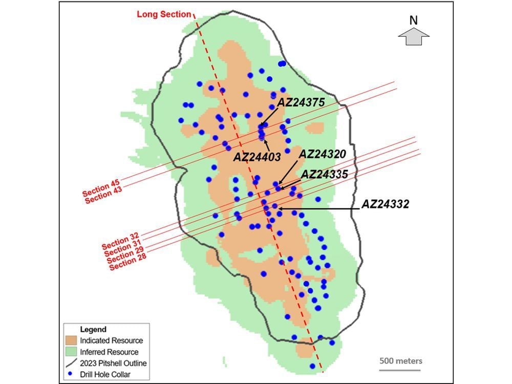 McEwen Copper Update, Excitement in Argentina: Milei Magic Is Turbocharging Foreign Investments; US$4.4 Billion Copper Transaction by BHP and Lundin Mining; Los Azules Infill Drilling Confirmed High Grade Copper Zone