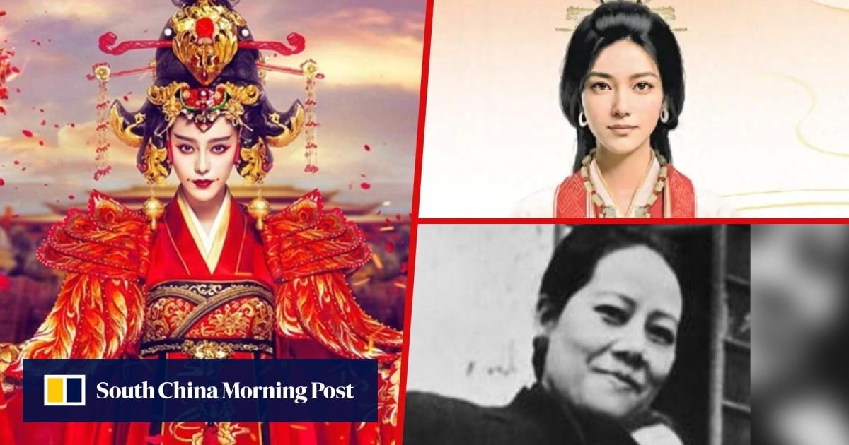 Meet 3 of richest women in Chinese history, with one being the wealthiest woman ever