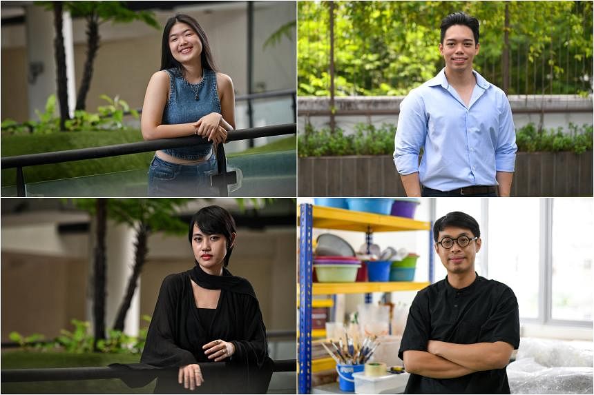 Meet the diverse batch of students entering the new University of the Arts Singapore