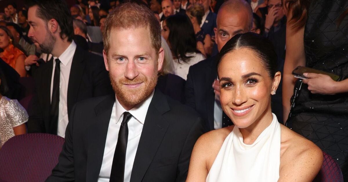 Meghan and Harry told 'get professional help' as they're torn apart by politician