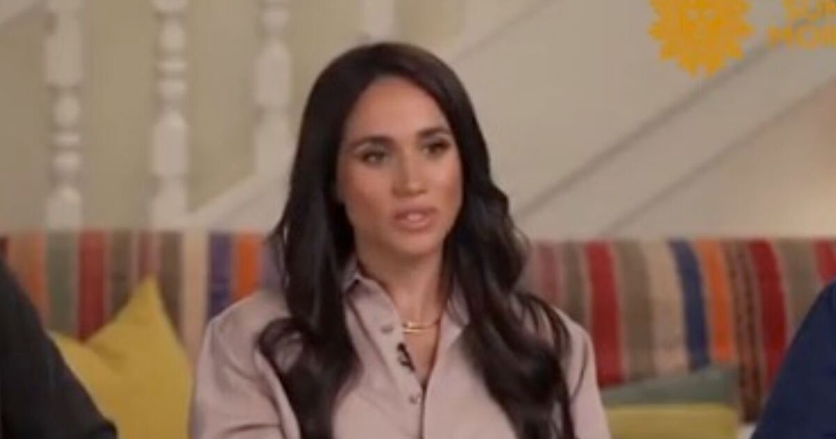 Meghan Markle taken down as TV star unleashes brutal rant over bombshell family claims