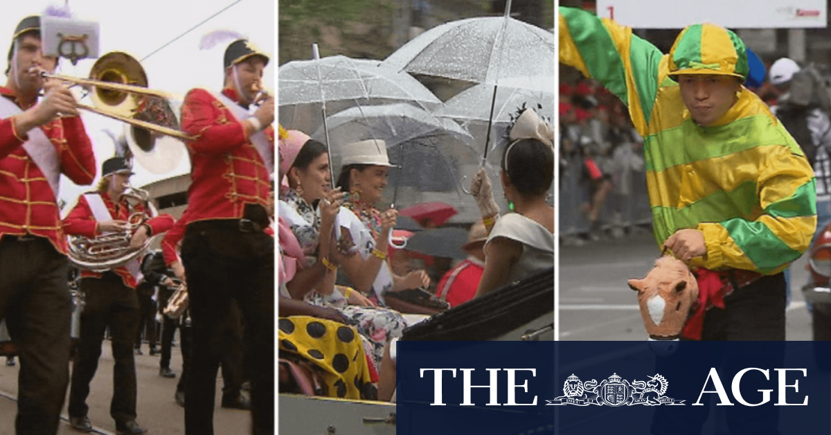 Melbourne Cup Parade axed for second year