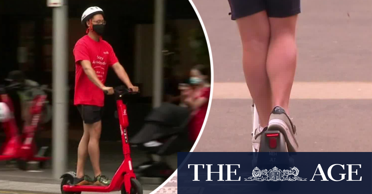 Melbourne set to ban e-scooters as city cracks down