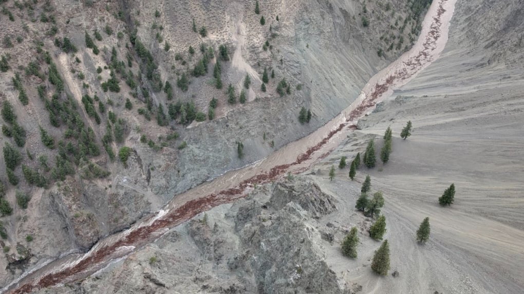 Metro Vancouver officials bracing for local impacts of Chilcotin River landslide 