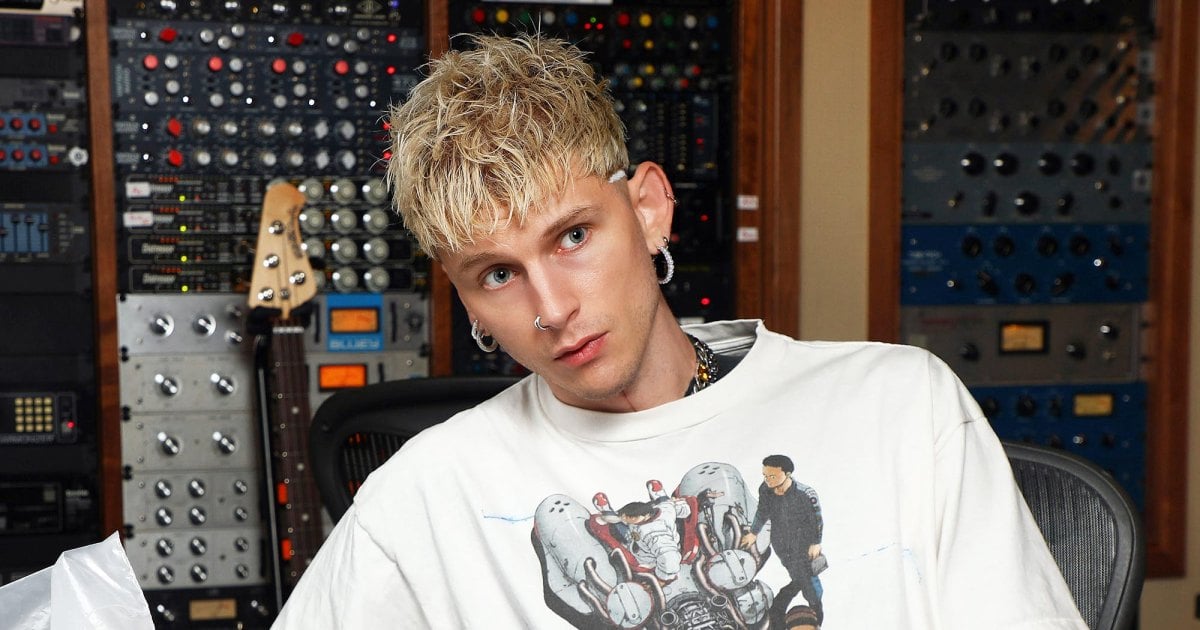 MGK Recalls His Dad, Grandma Going to Trial for Murder of His Grandfather