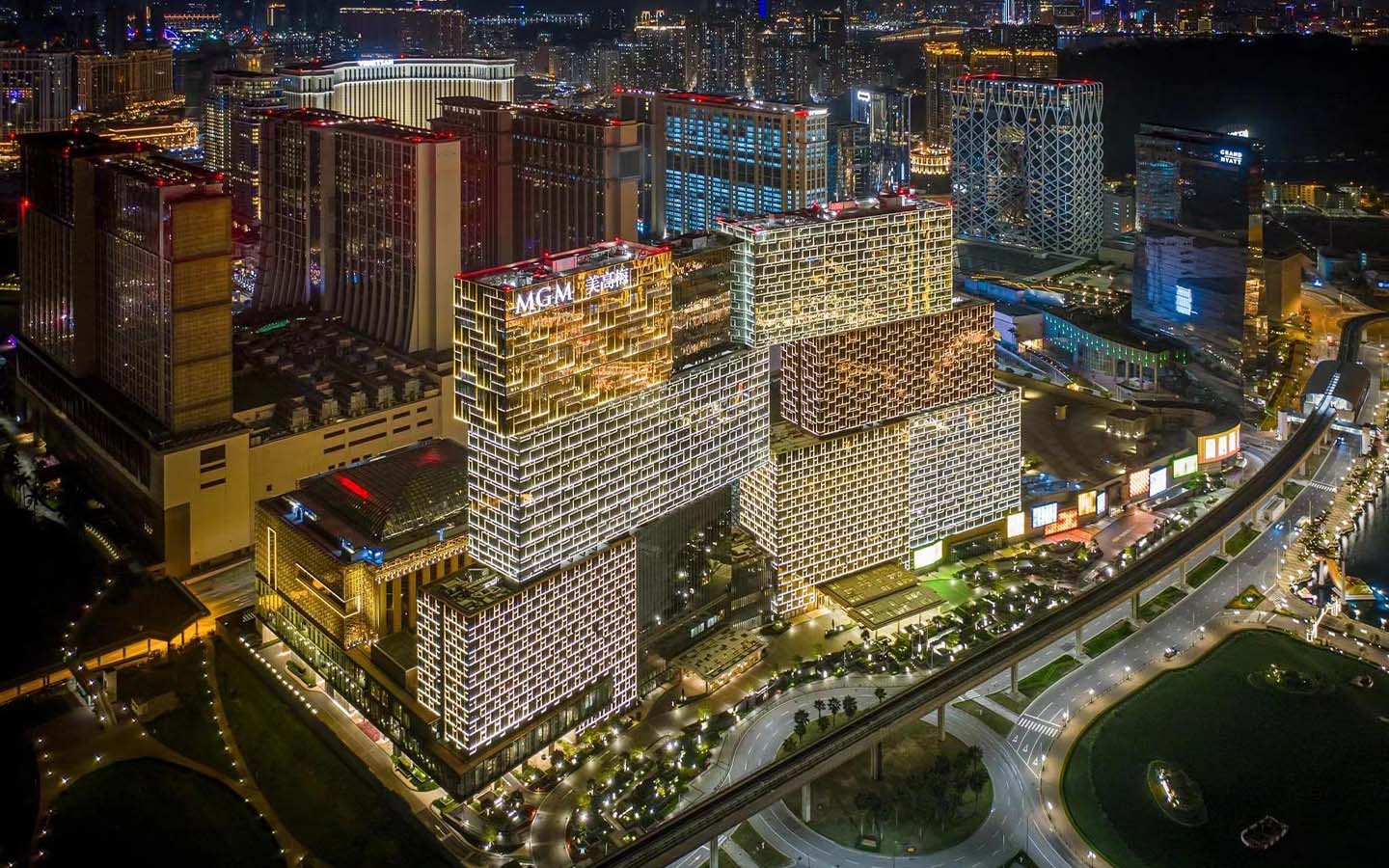MGM China posts solid performance for the first half of 2024