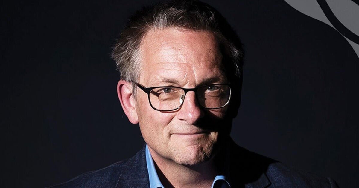 Michael Mosley's final show airs with sweet tribute from wife weeks after tragic death