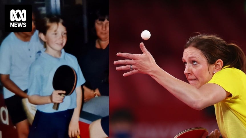 Michelle Bromley's journey from a dusty Gulgong shed to the Paris Olympics