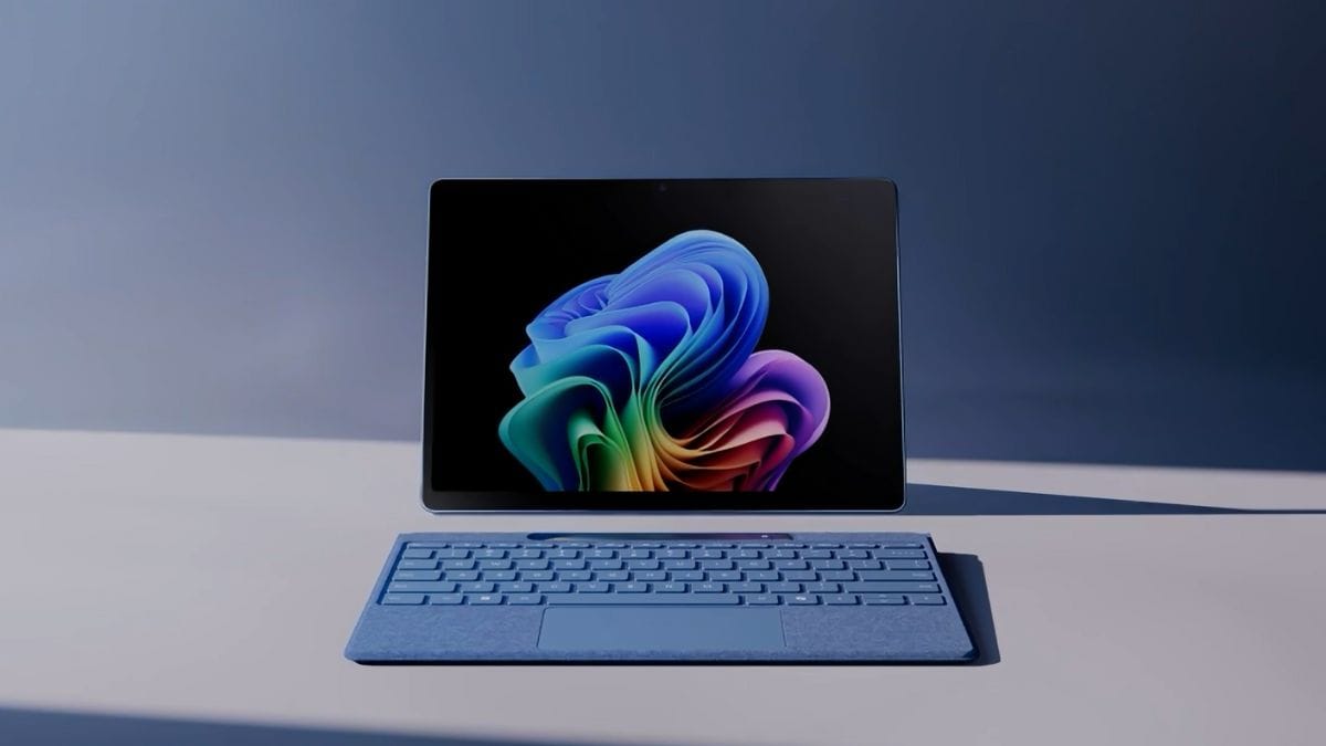 Microsoft Surface Laptop 7, Surface Pro 11 Price in India for All Variants Leaked Ahead of Debut