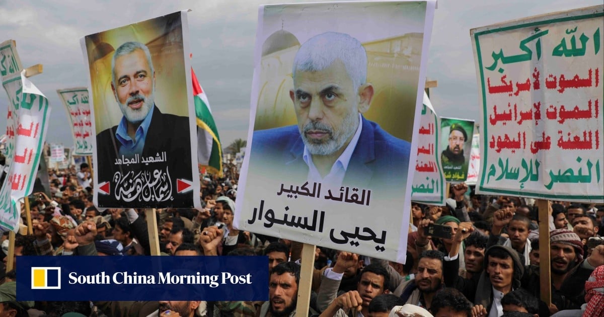 Middle East talks to defuse tensions over Iran and Israel-Gaza war fuel hope of respite