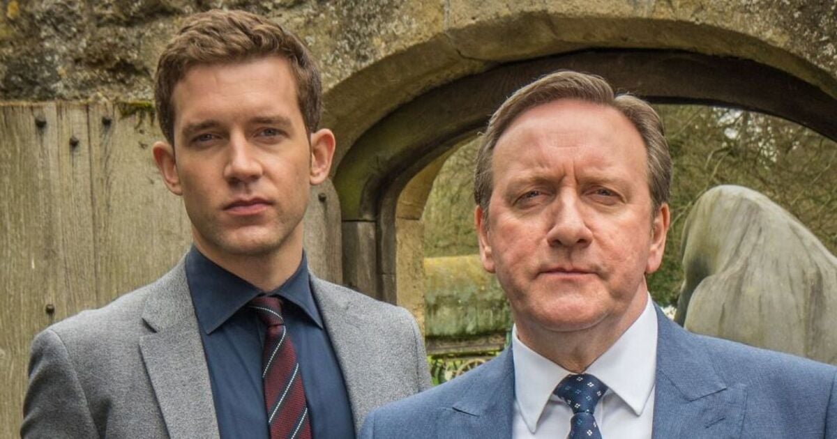 Midsomer Murders star addresses future of show as he admits 'no show is bulletproof'