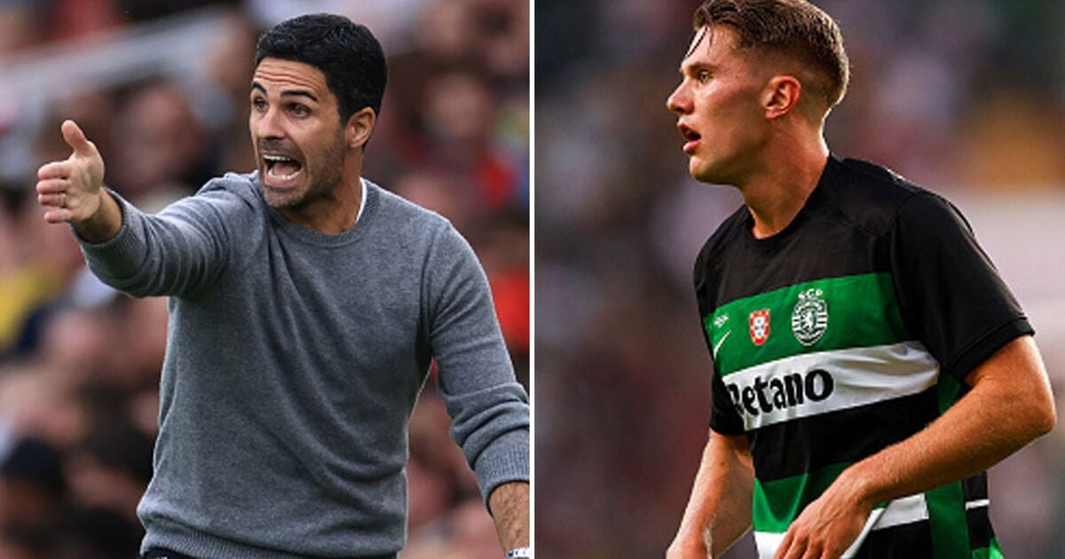 Mikel Arteta drops Arsenal transfer hint with Gunners yet to bid for Viktor Gyokeres