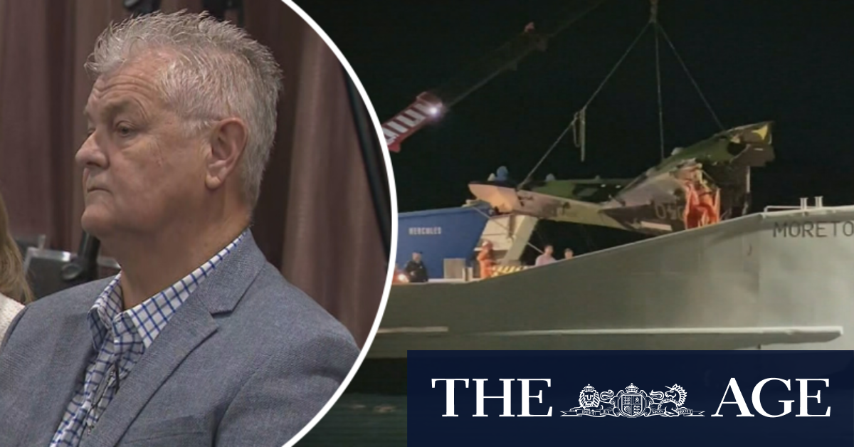 Military crash inquiry hears from chopper captain's family
