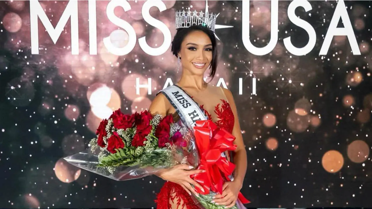 Miss USA says previous winner warned against taking title: 'You'll sign your soul to the Devil