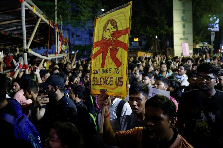 More Indian hospitals hit by doctors' protest against alleged rape and murder