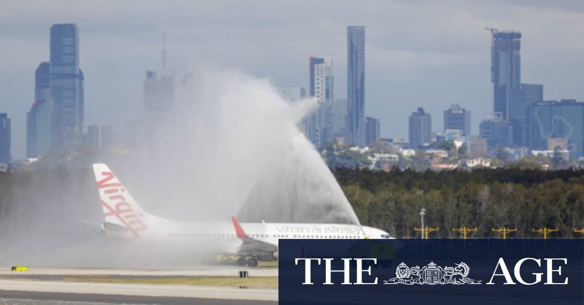 More nighttime and weekend flights over Moreton Bay to reduce noise