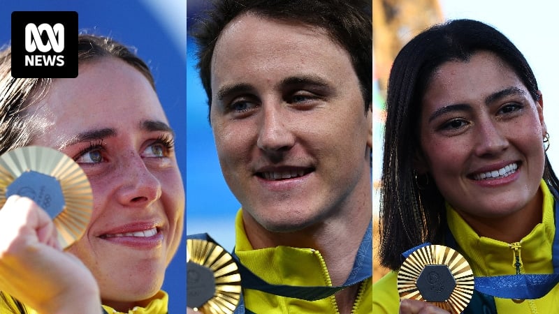 More possibilities for Australian Olympic medals still lie ahead but will it be enough to make history?