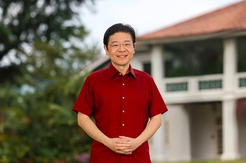 More support for families, help for Singaporeans facing employment setbacks: PM Wong