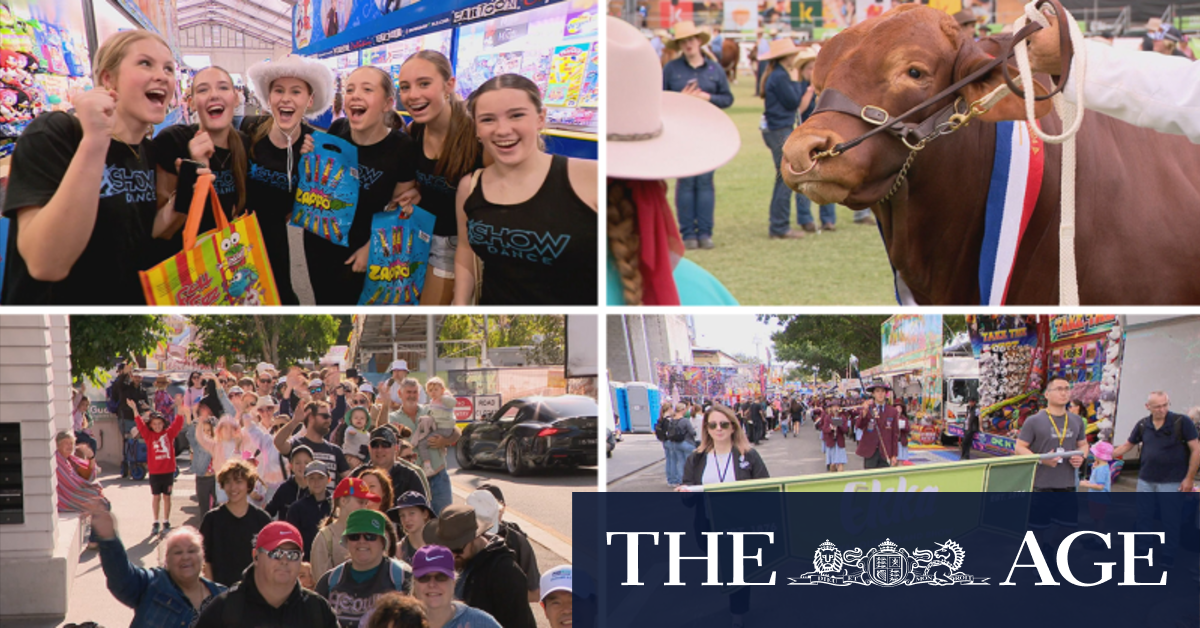 More than 40,000 visit day one of the Ekka