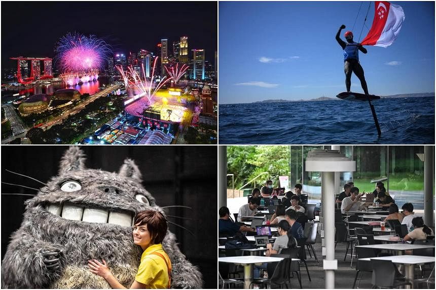 Morning Briefing: Top stories from The Straits Times on Aug 10, 2024