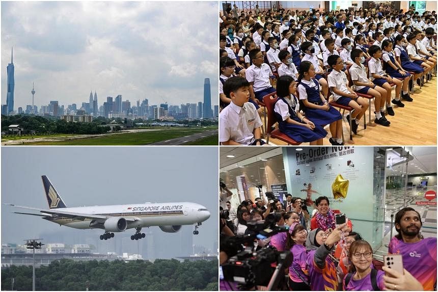 Morning Briefing: Top stories from The Straits Times on Aug 13, 2024