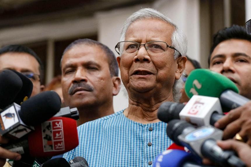 Muhammad Yunus: Bangladesh's 'banker to the poor'