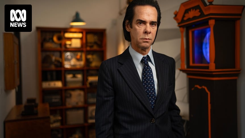 Musician Nick Cave was 'in awe of his own genius' until personal heartbreak fundamentally changed him