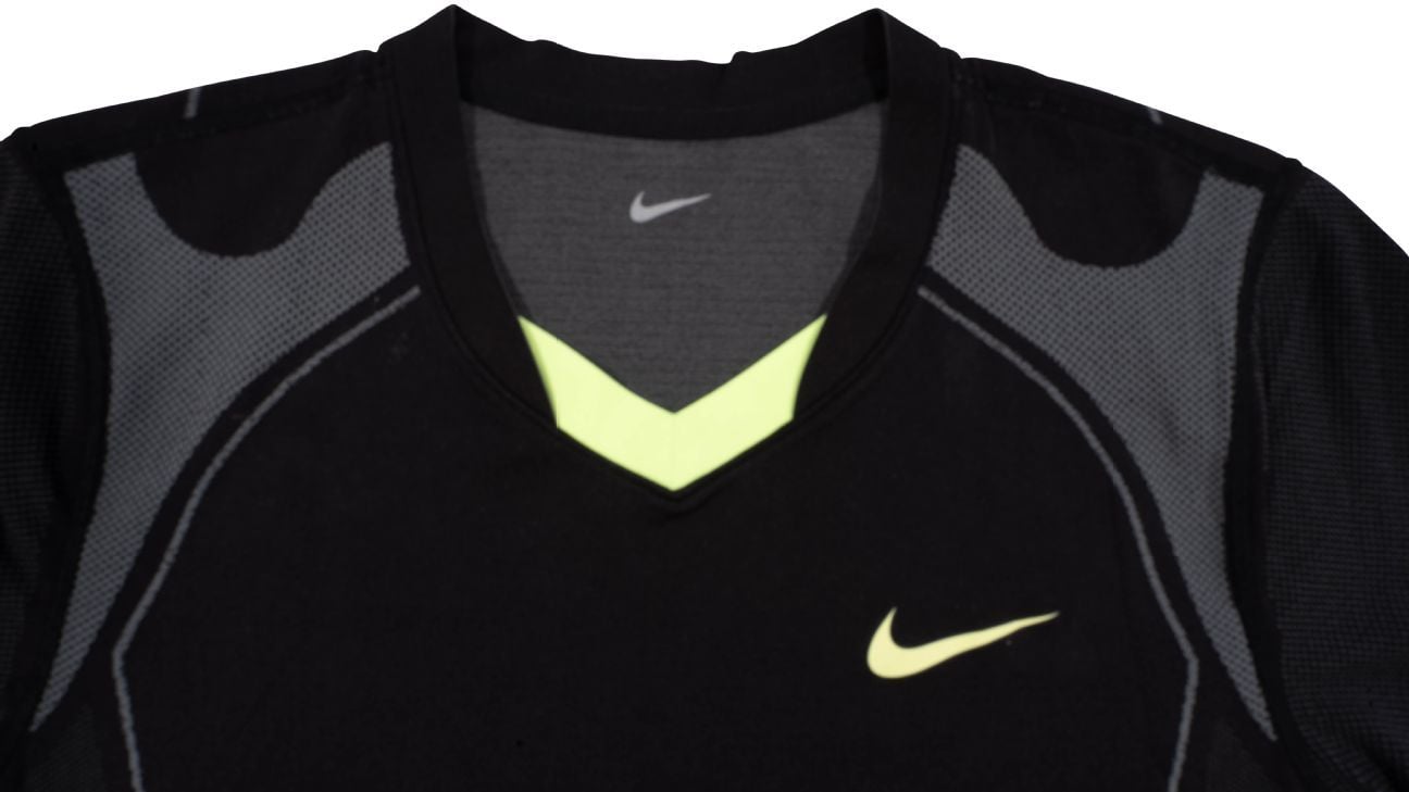 Nadal match-worn shirt sells for record $72K