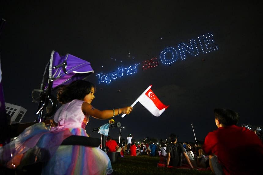 National Day celebrations continue with fireworks, live performances in the heartland