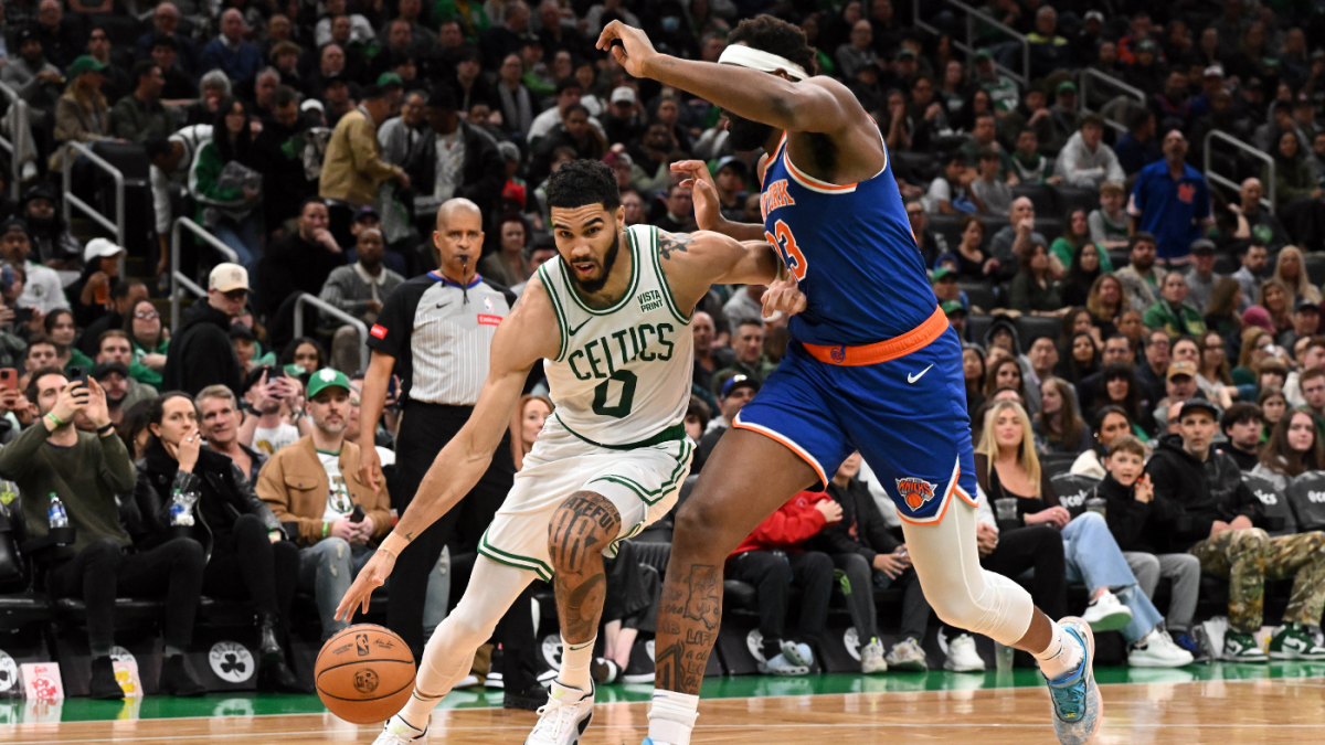  NBA 2024-25 opening night schedule: Defending champion Celtics to host Knicks; Timberwolves will play Lakers 