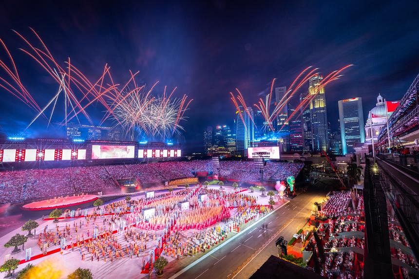 NDP 2024: Best spots to catch the fireworks and aerial display