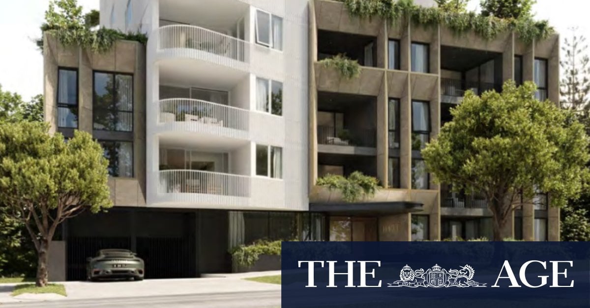 Nedlands boutique apartment block set for rejection as housing shortages continue