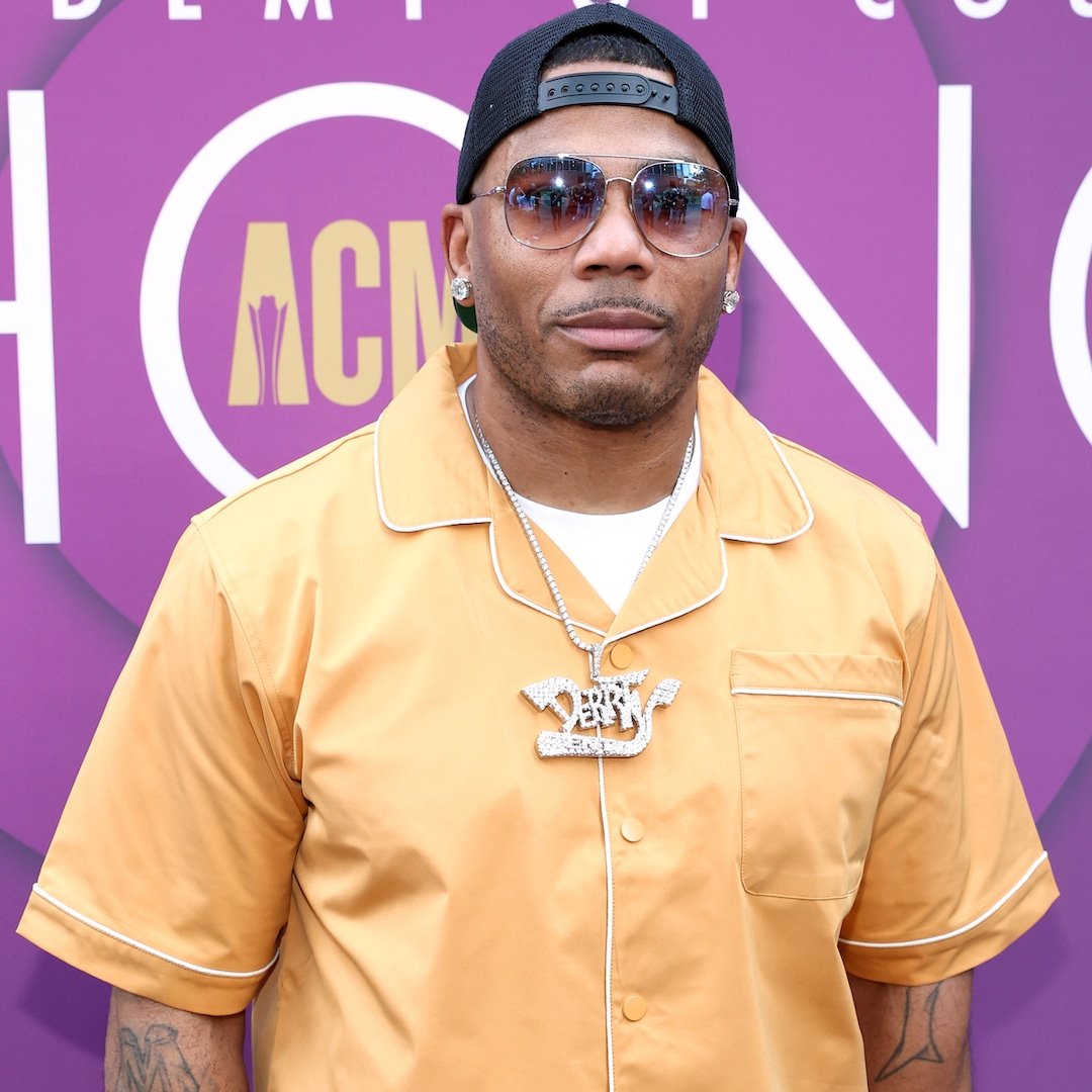  Nelly Arrested for Possession of Ecstasy 