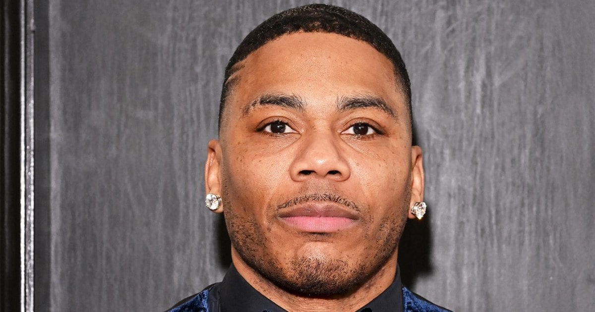 Nelly Arrested in Possession of 4 Ecstasy Pills