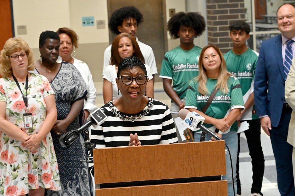 New farm-to-table initiative unveiled for Howard public schools