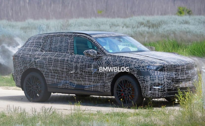 New G65 BMW X5 Information: Getting Luxury Features and New Tech