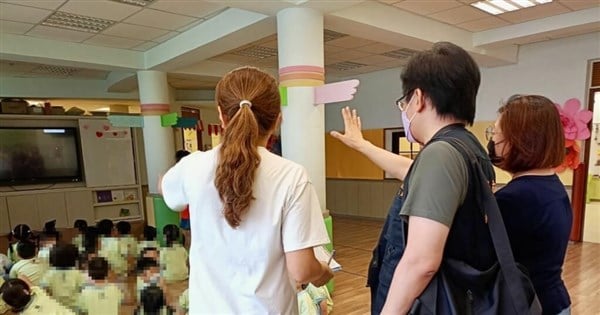 New Taipei corporal punishment preschool ordered to halt enrollment for 1 year