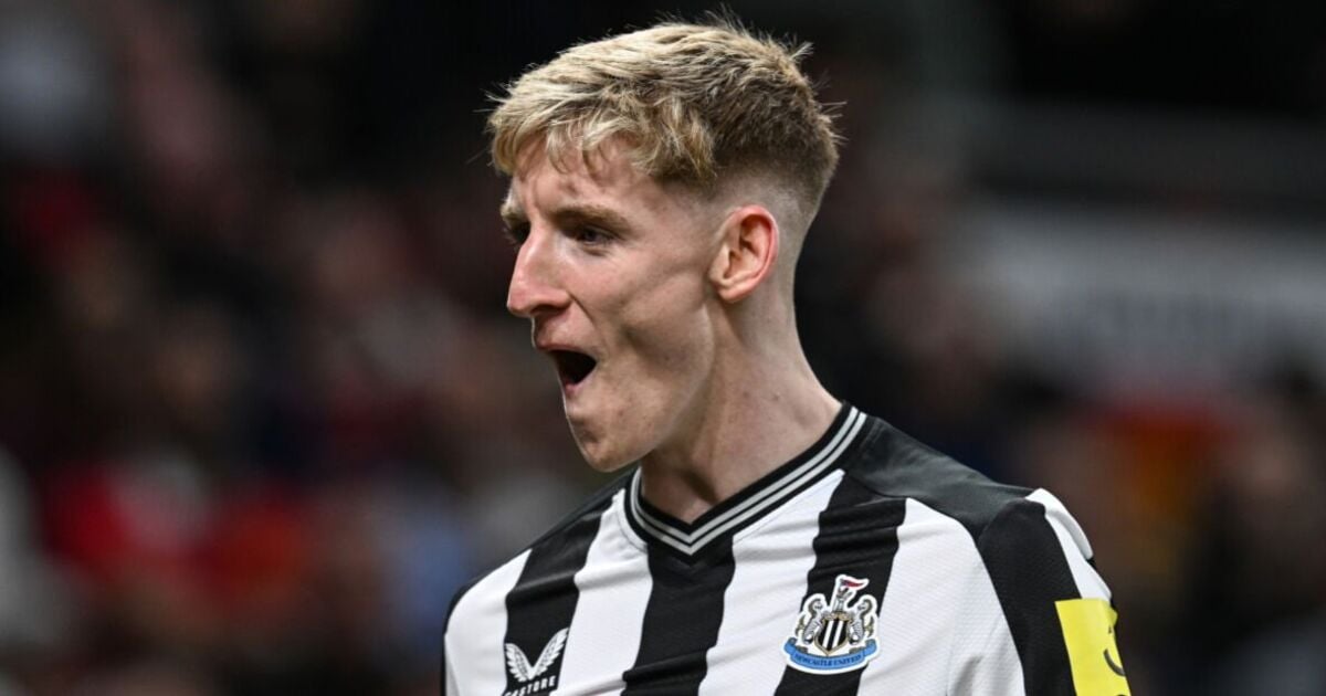 Newcastle 'to open Anthony Gordon negotiations' as Liverpool circle like sharks