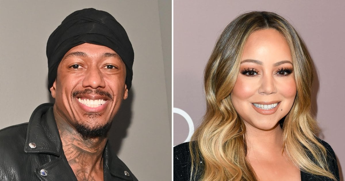 Nick Cannon Says He Would 'Absolutely' Get Back With Ex-Wife Mariah Carey