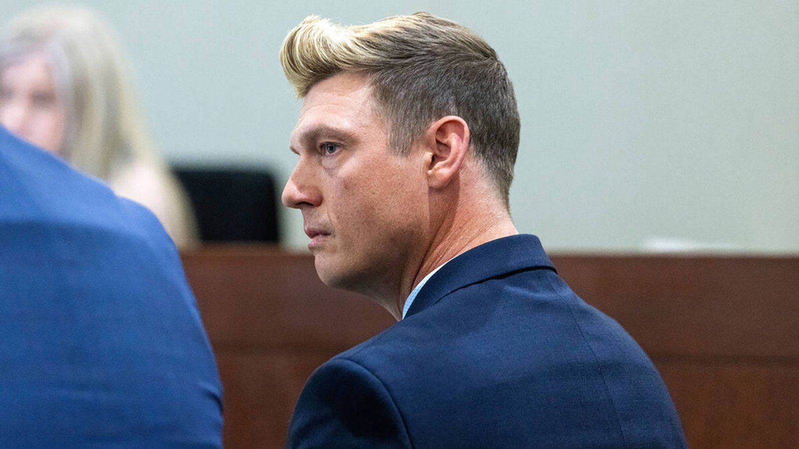 Nick Carter Files $2.5 Million Defamation Lawsuit Against Rape Accuser Melissa Schuman