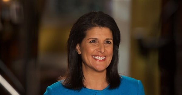 Nikki Haley, ex-Japan prime minister to speak at Taipei security forum