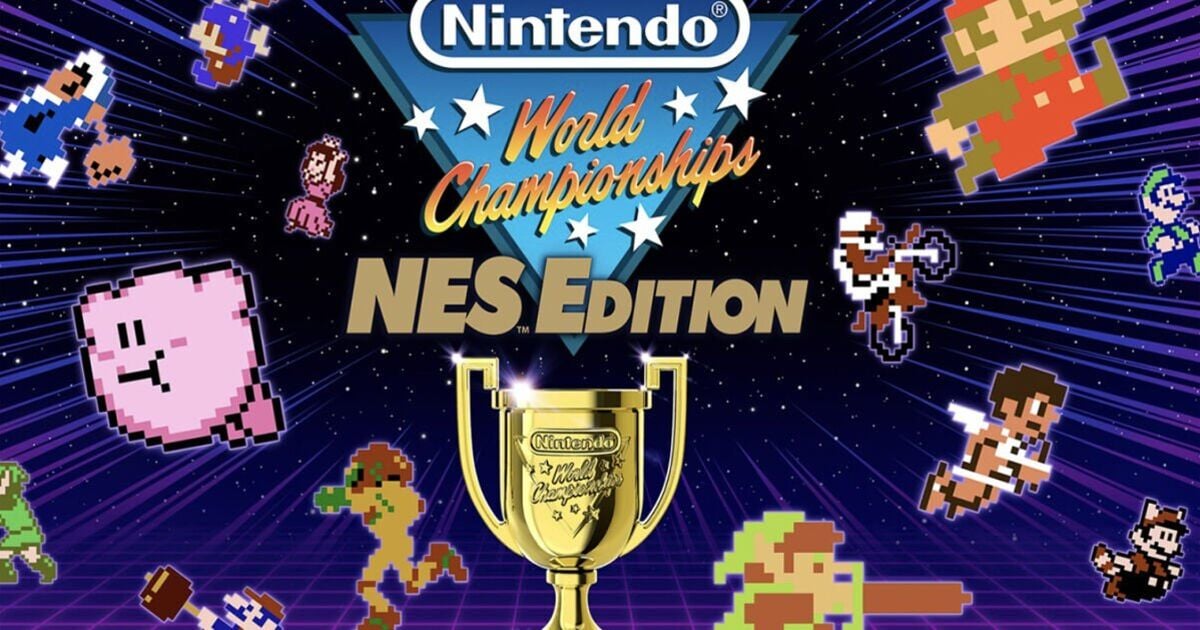 Nintendo World Championships NES Edition is appointment gaming - Nintendo Switch review