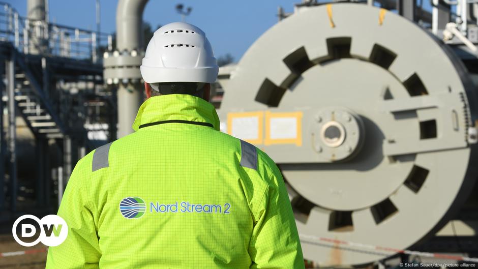 Nord Stream: Gas, politics and war