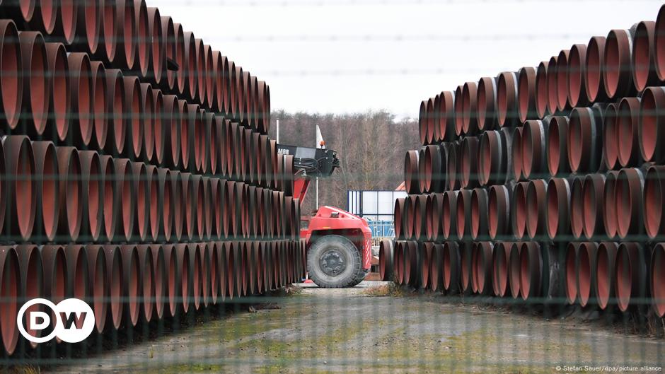 Nord Stream pipeline sabotage: Ukraine denies involvement