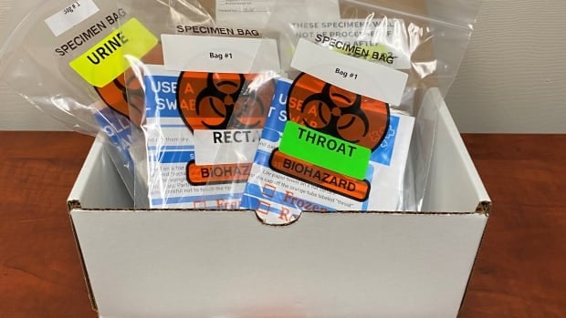 Nova Scotia launches take-home STI testing kit, a first in Atlantic Canada