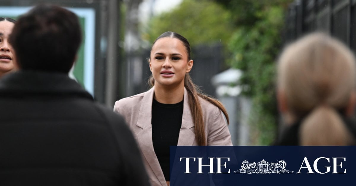 NRLW player denies assaulting teenager over Uber Eats delivery