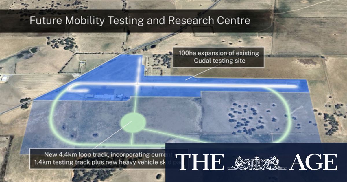 NSW government to spend $30 million on road safety testing centre