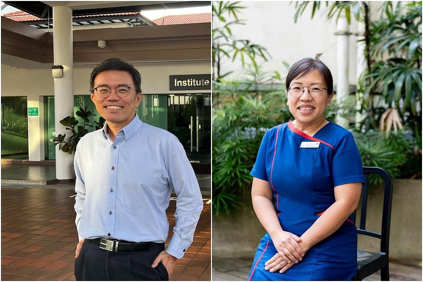 Nurse leaders appointed senior executives at Alexandra Hospital, Institute of Mental Health